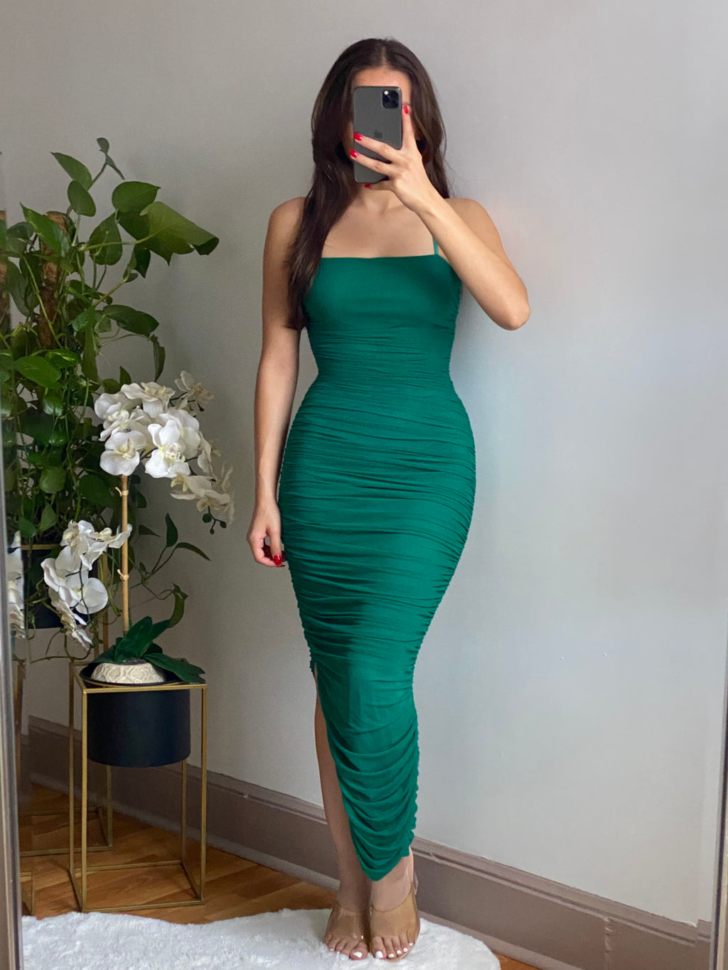 Happily Ever After Dress (Green)