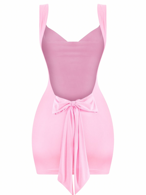 Adora Dress (pink)