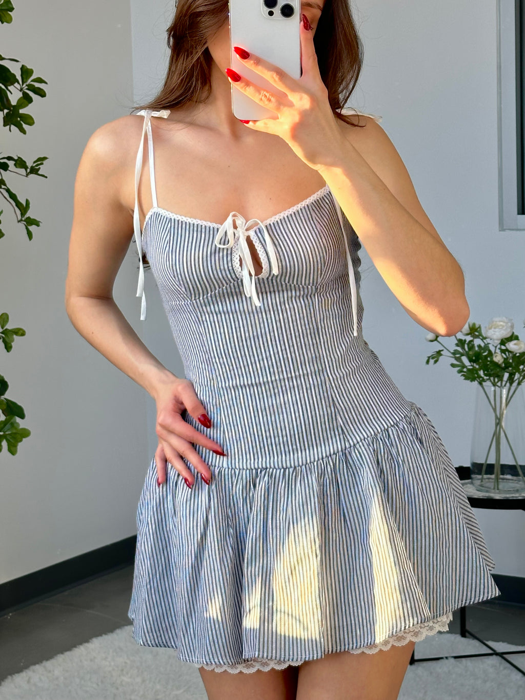 Shoreline Dress
