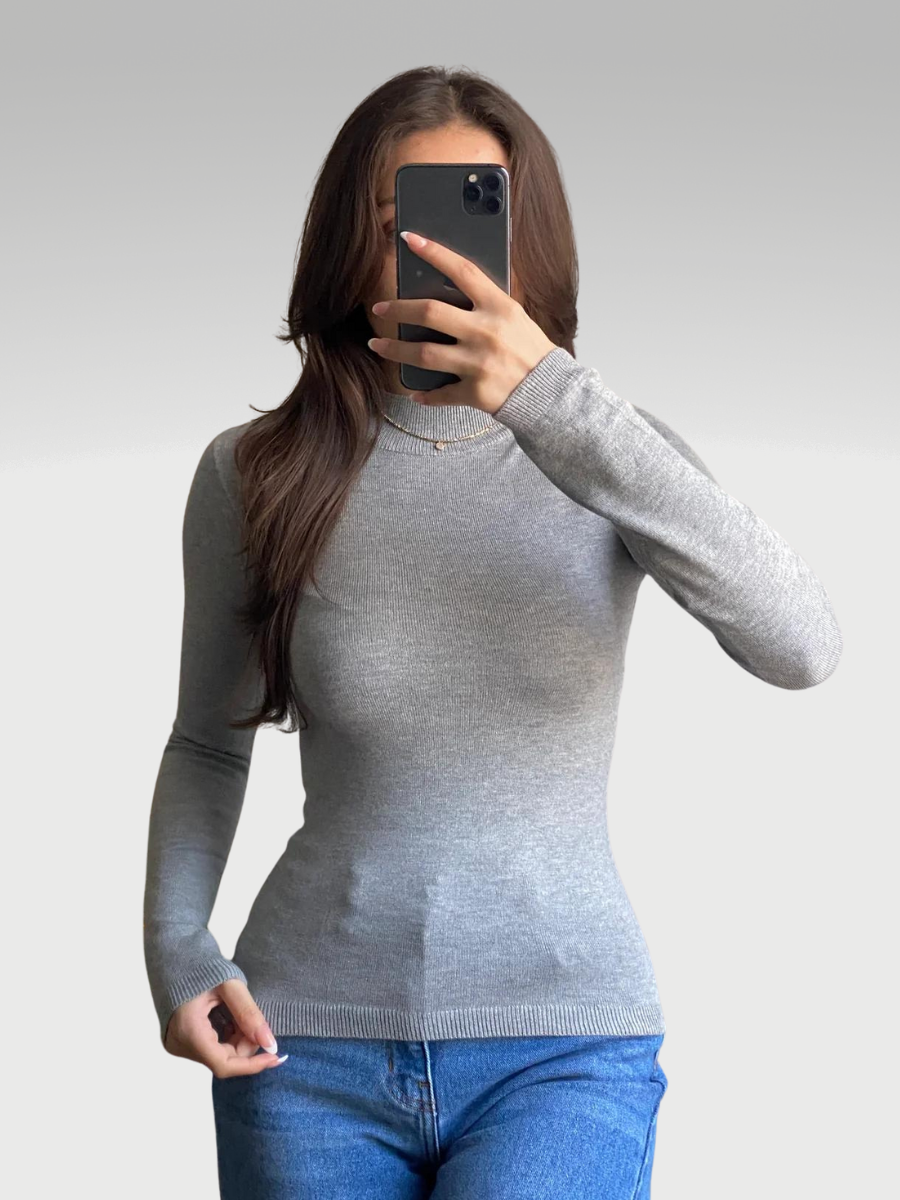 Aries Sweater (Grey)