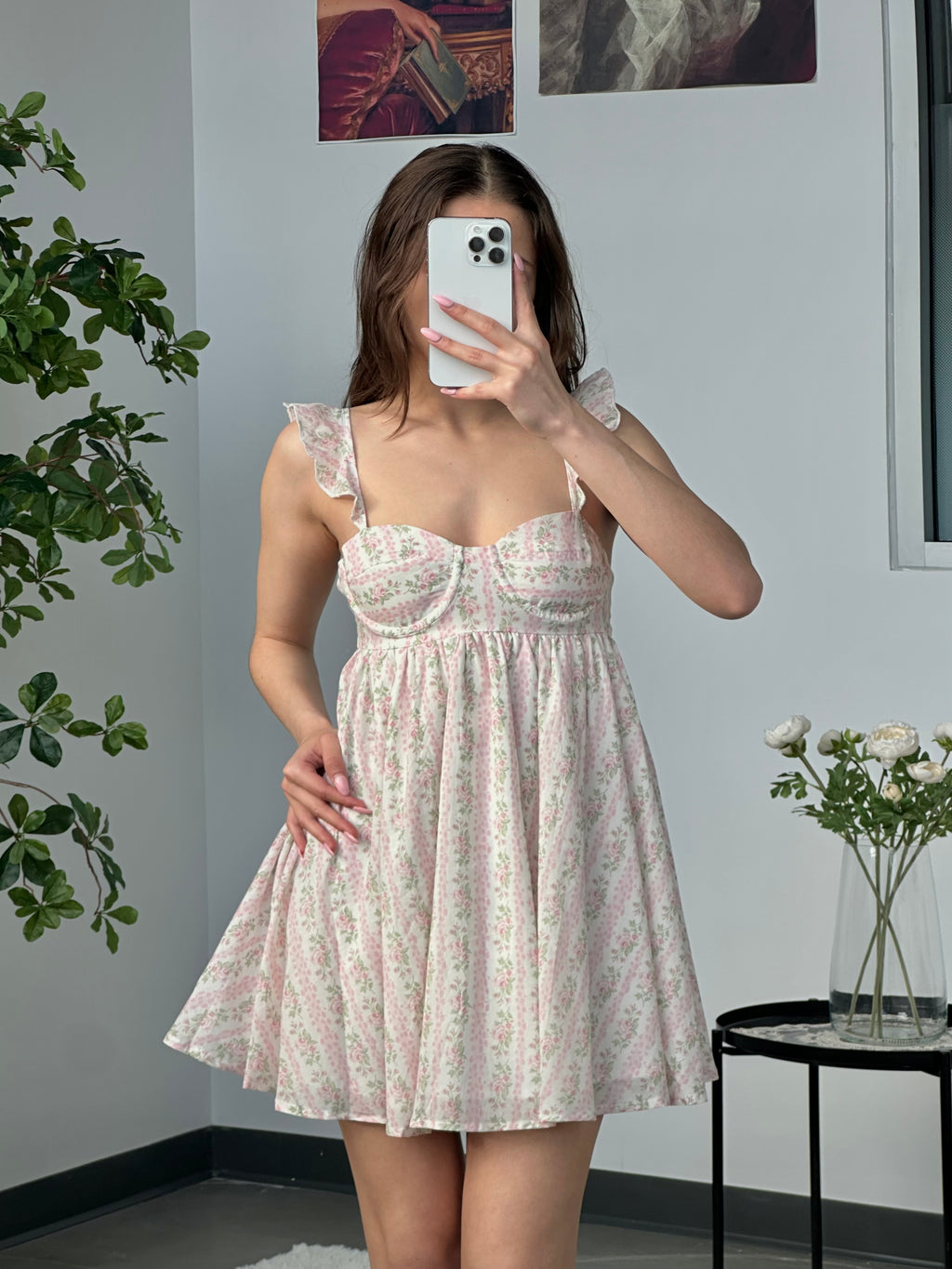 Shabby Chic Dress