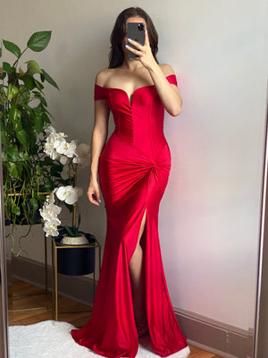 Show Stopper (Red)