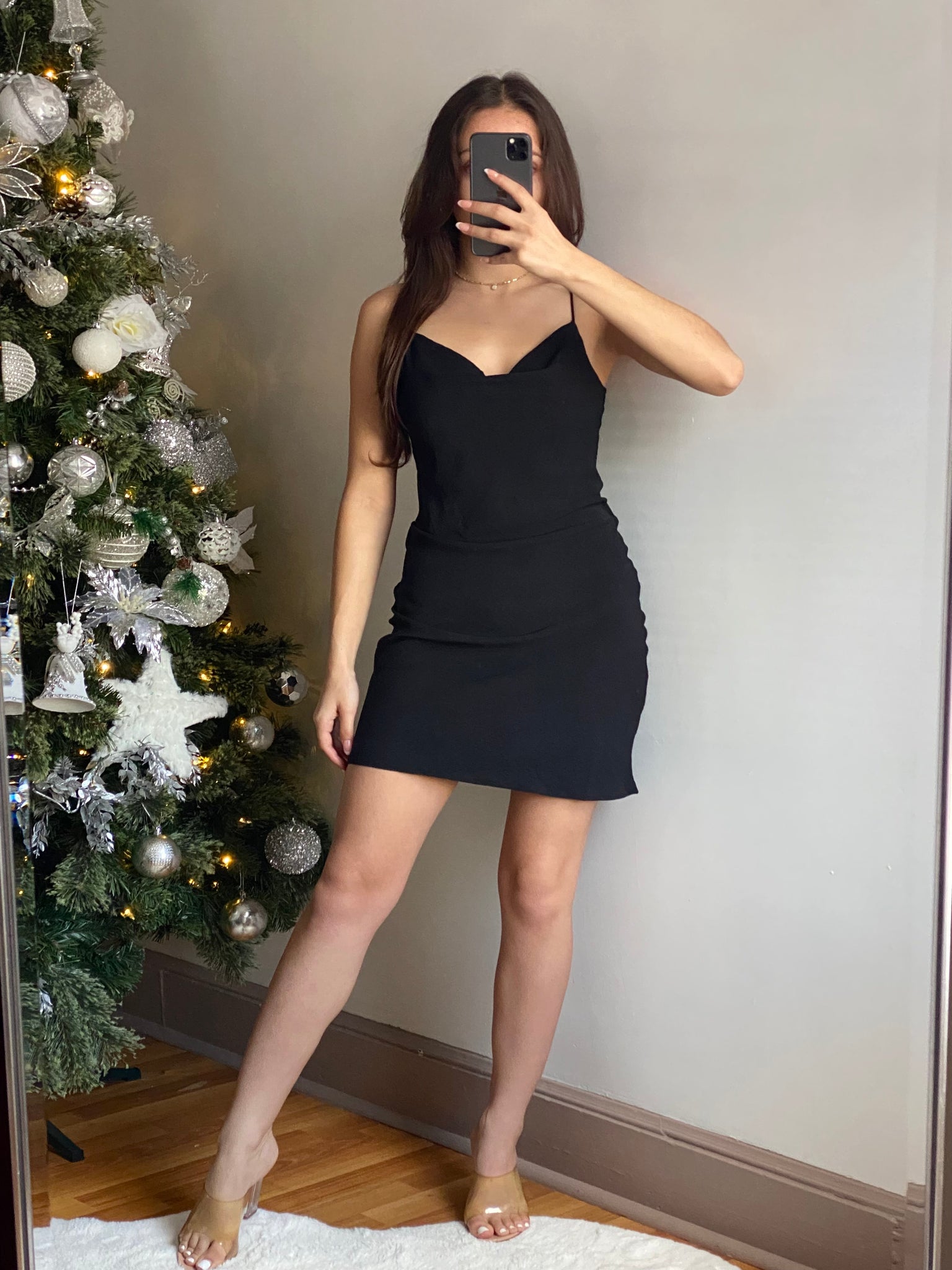 Too Good Dress (Black)
