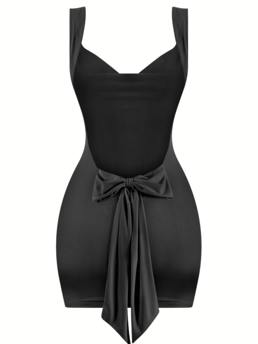 Adora Dress (black)