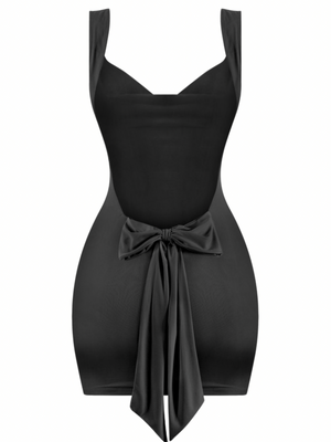 Adora Dress (black)