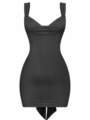 Adora Dress (black)