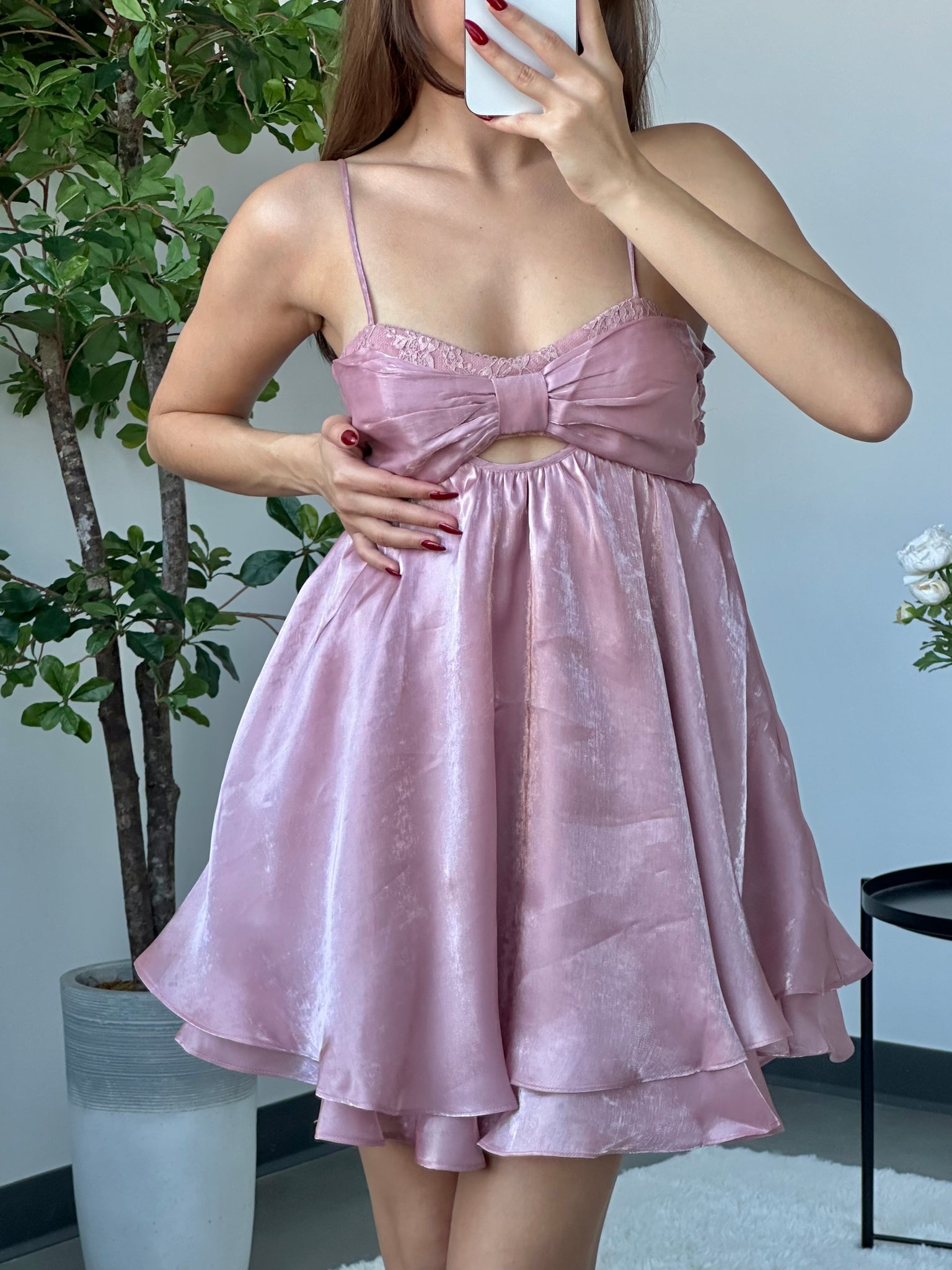 Perfect Pink Dress (pink)