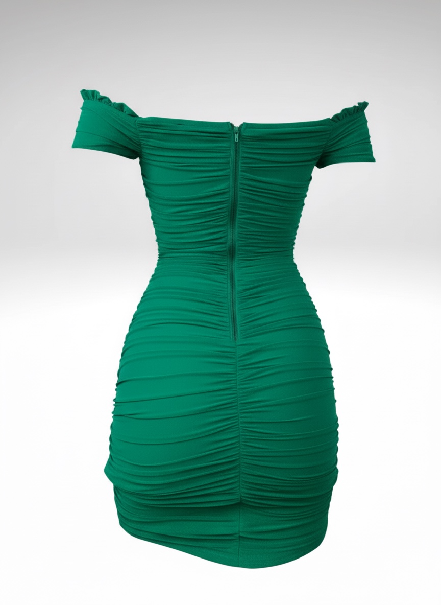 Winx Dress (Emerald)