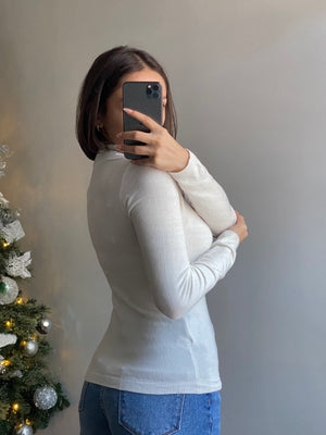Aries Sweater (White)
