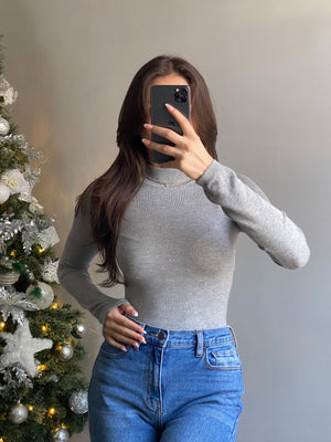 Aries Sweater (Grey)