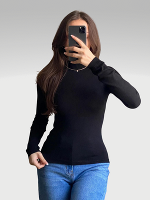 Aries Sweater (Black)