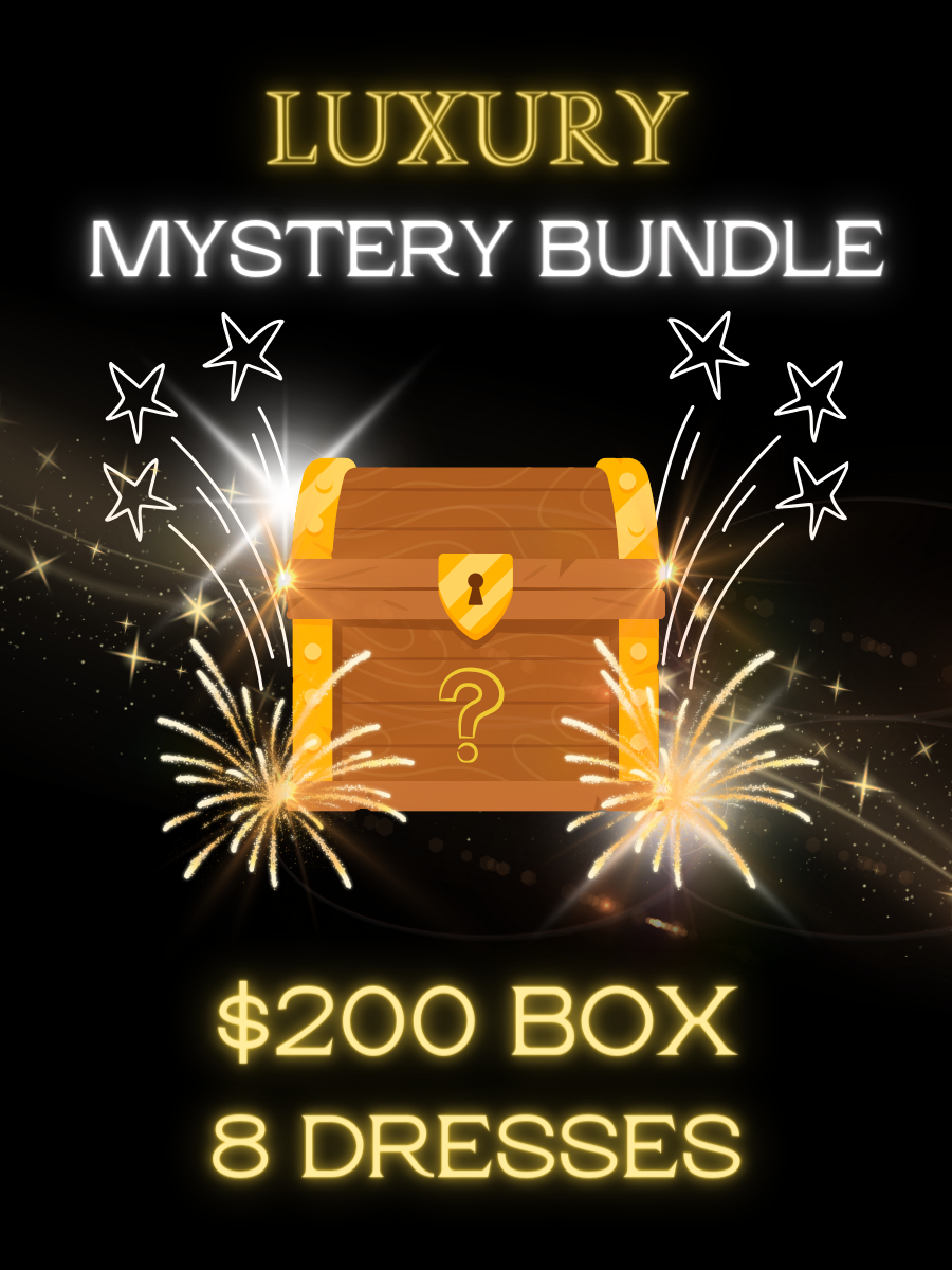 LUXURY Mystery Bundle (8 Items)