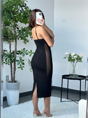 Kim Dress (Black)