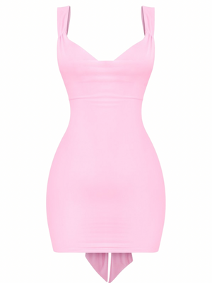 Adora Dress (pink)