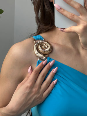 Seashell Dress