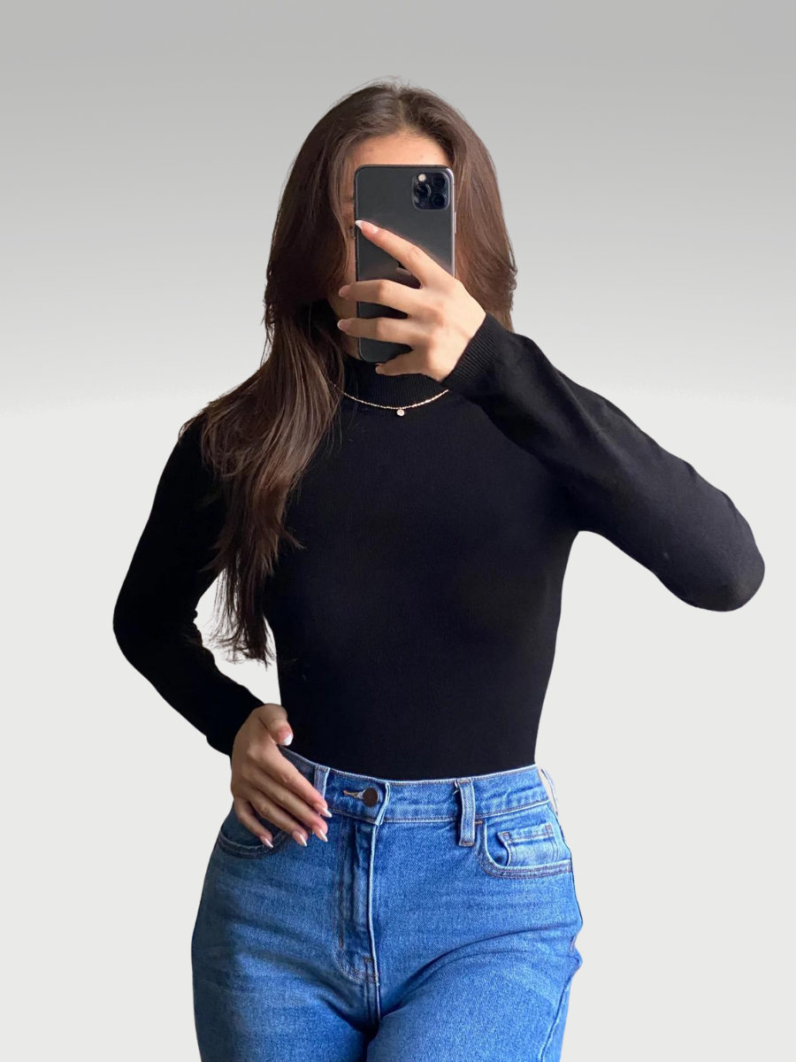 Aries Sweater (Black)