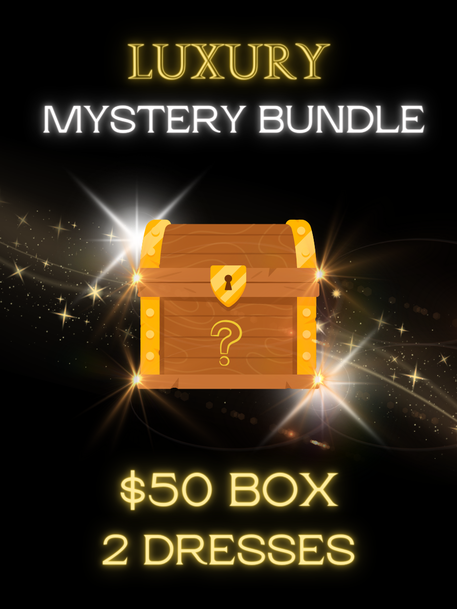 LUXURY Mystery Bundle (2 Items)