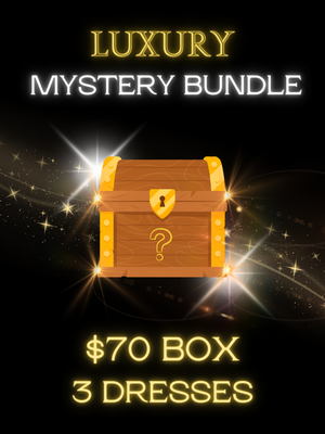 LUXURY Mystery Bundle (3 Items)