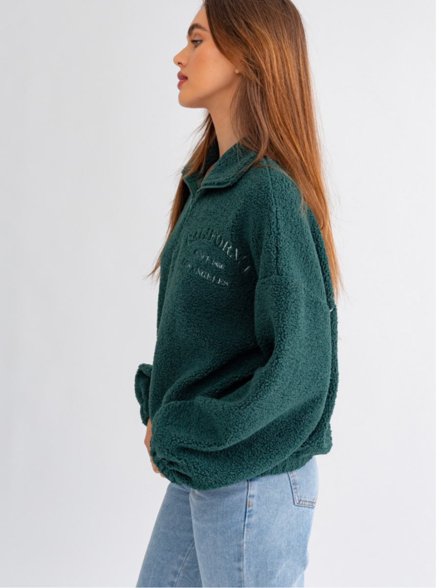 Country Club Fleece (Green)