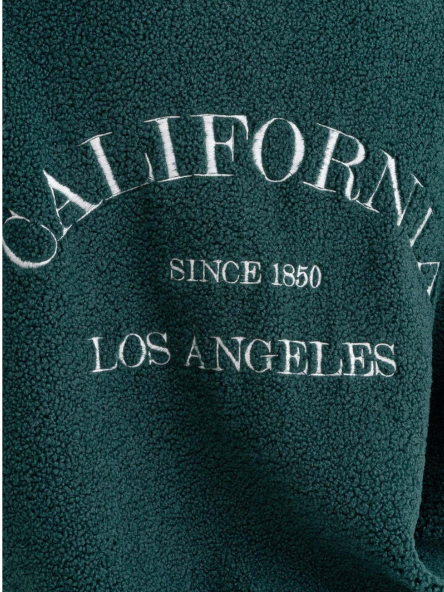 Country Club Fleece (Green)