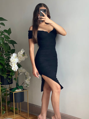 Bonita Dress (Black)
