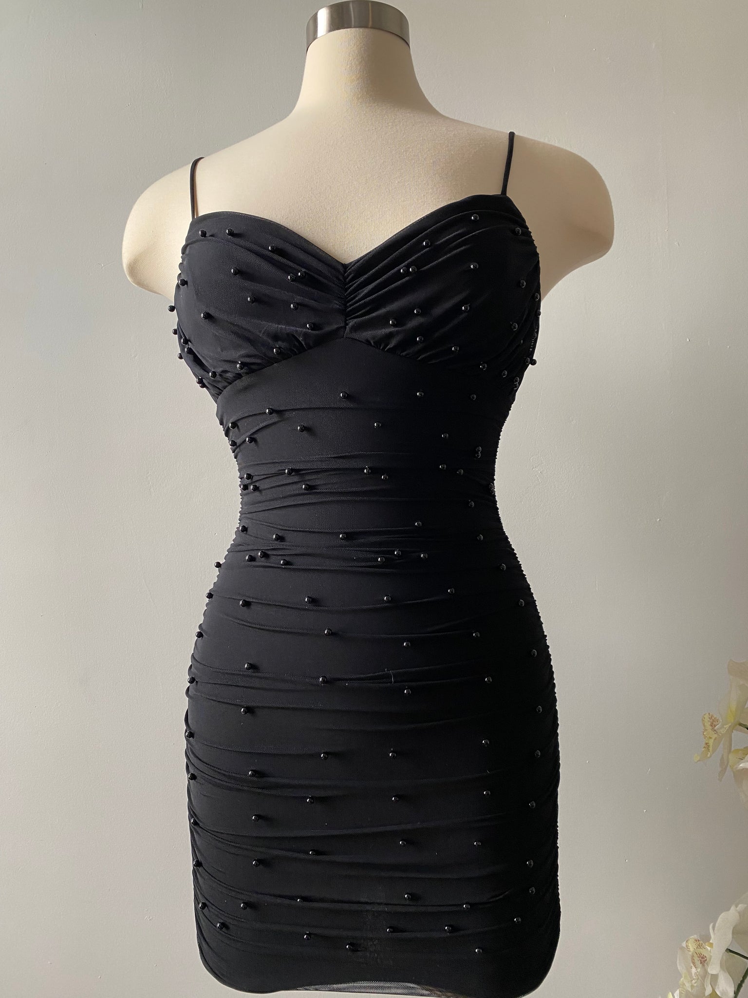 Desire Dress (Black)