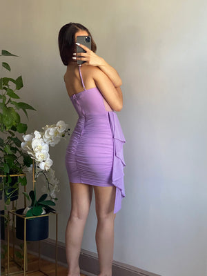 Stepping Out Dress (Lavender)
