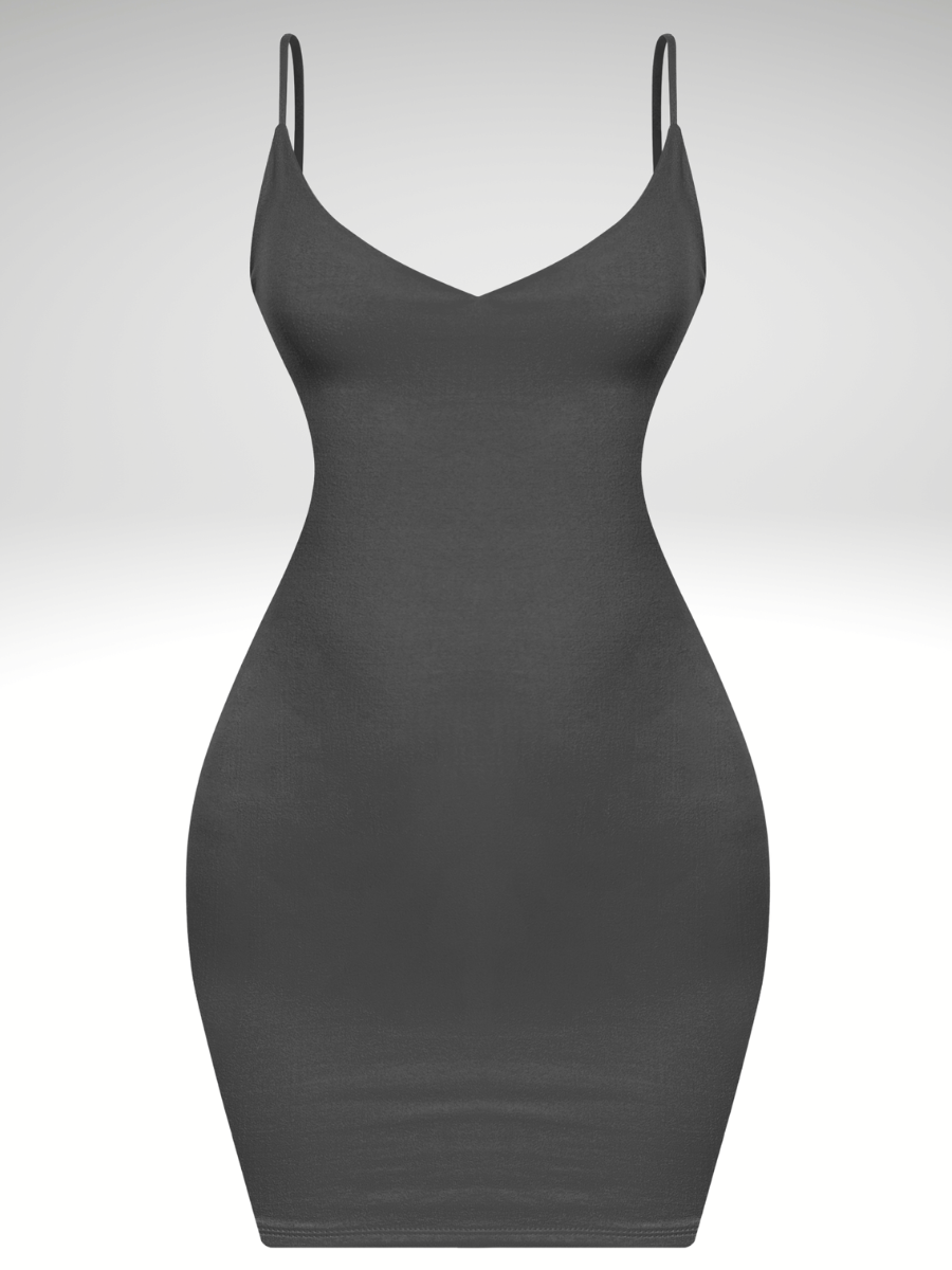 Miami Mami Dress (Black)