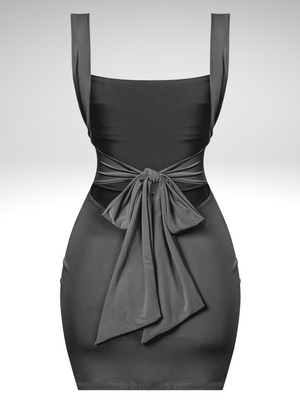 Ivanna Dress (Black)