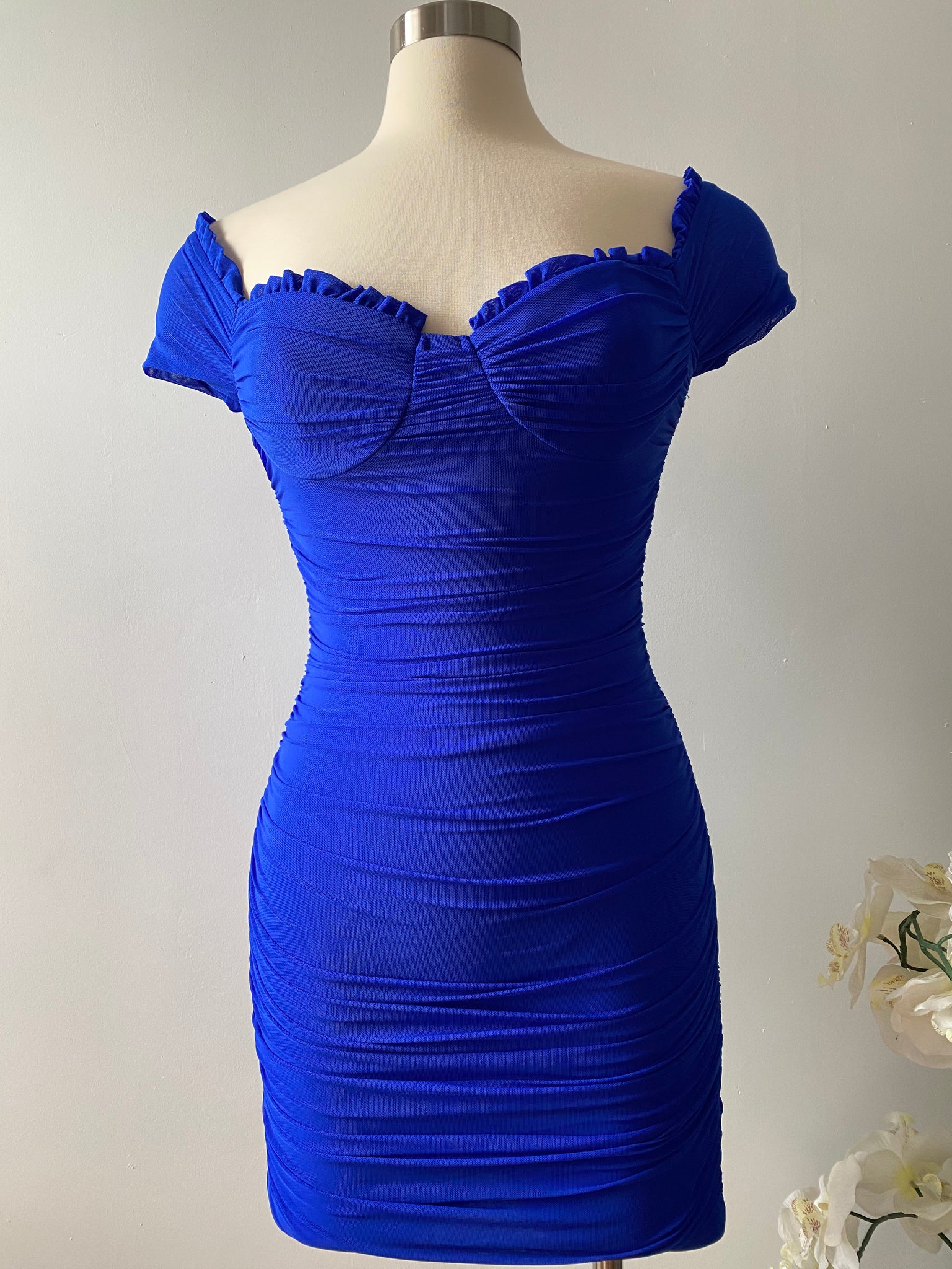 Winx Dress (Blue)