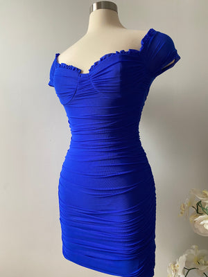 Winx Dress (Blue)