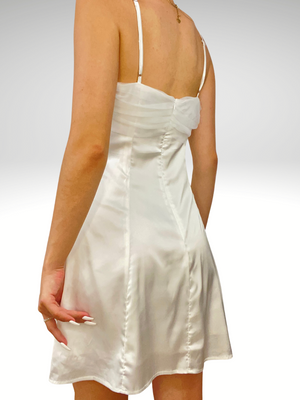 Maribell Dress (White)