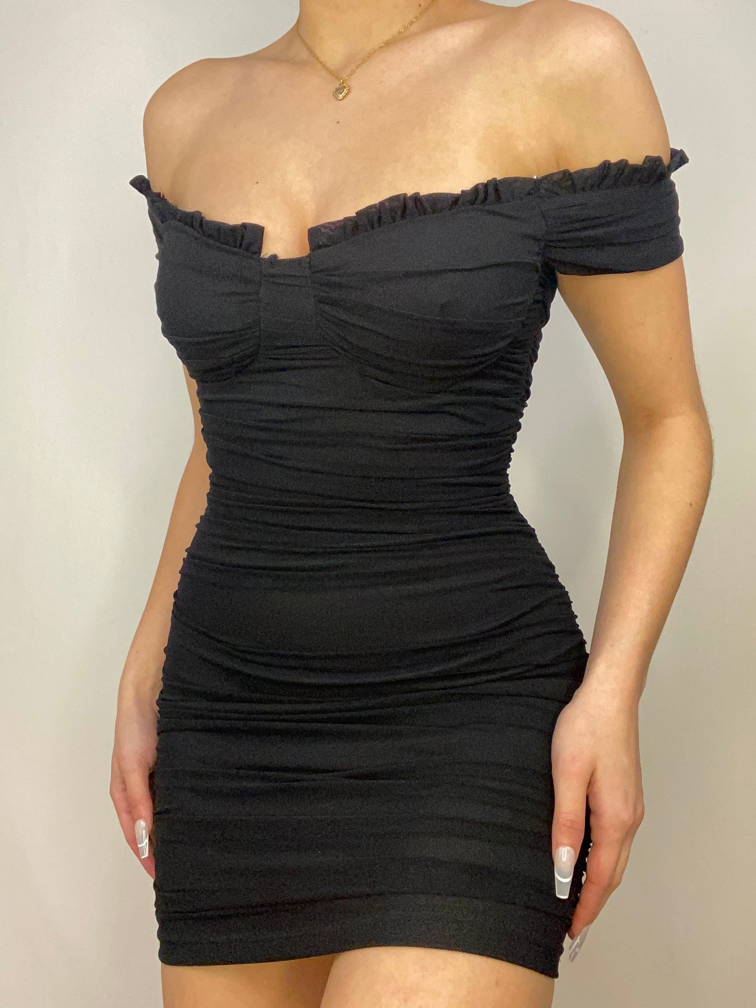 Winx Dress (Black)