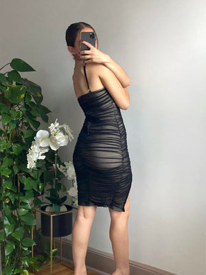 Tessa Dress (Black)