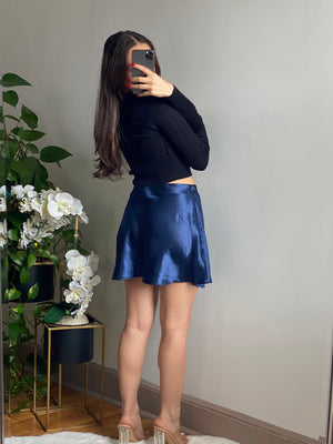 Dance 4 U Skirt (Blue)