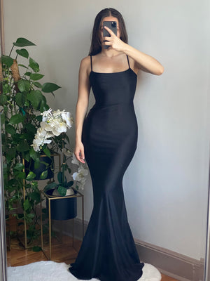 Adora Dress (Black)
