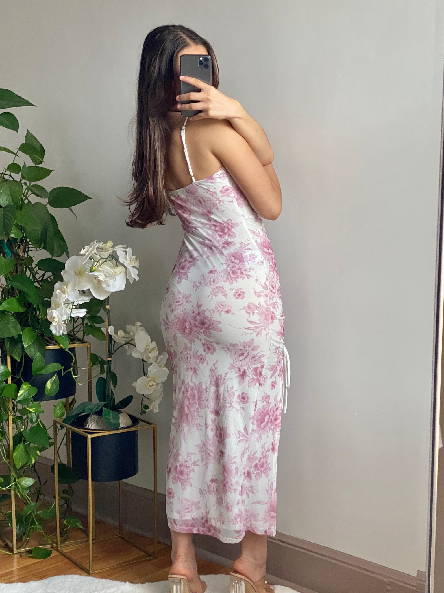 Venice Dress (Pink)