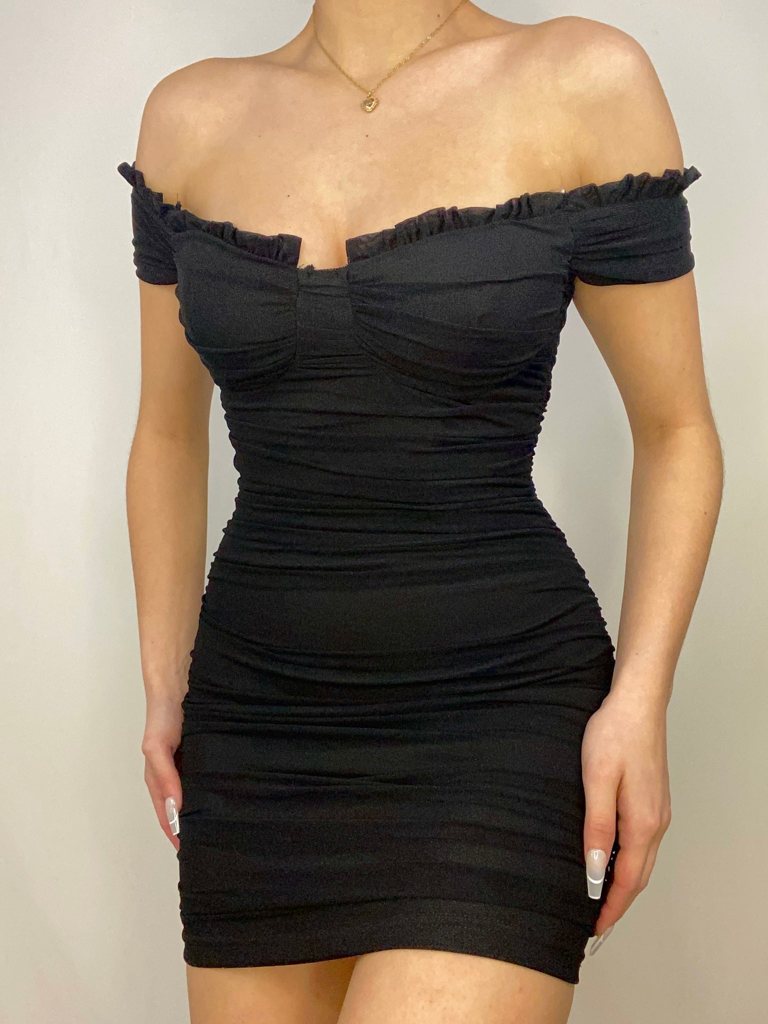 Winx Dress (Black)