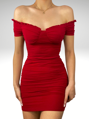 Winx Dress (Red)