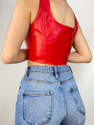 So Rad Top (Red)